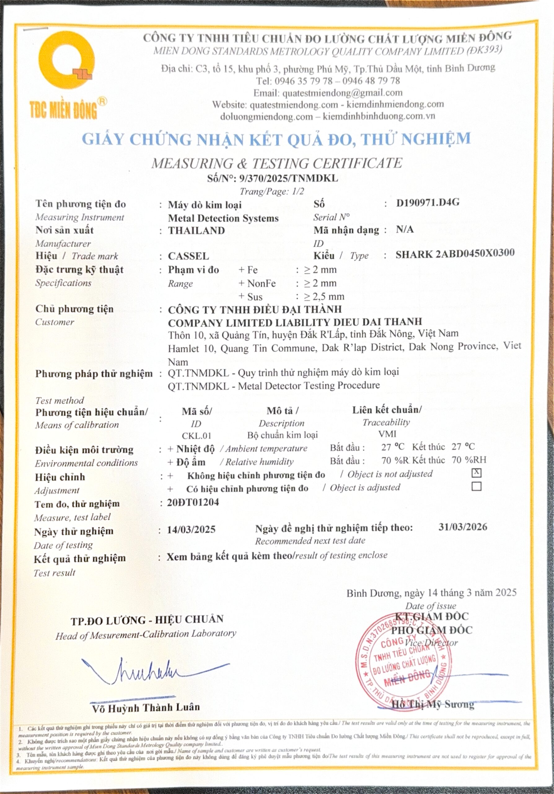 CÔNG TY TNHH TIÊU CHUẢN ĐO LƯỜNG CHÁT LƯỢNG MIỄN ĐÔNG_page-0001